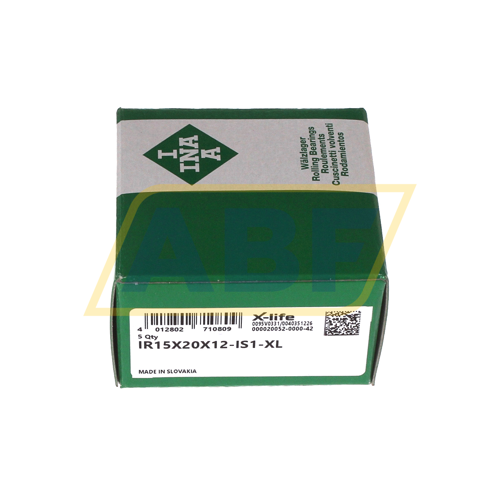 IR15X20X12-IS1-XL INA