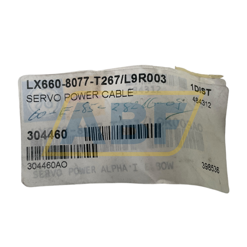 LX660-8077-T267L9R003 Fanuc