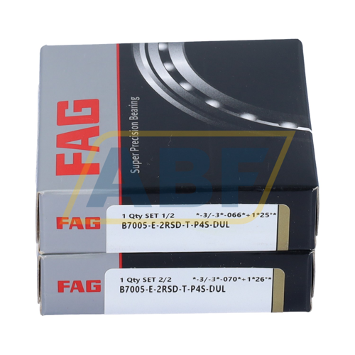 B7005-E-2RSD-T-P4S-DUL FAG