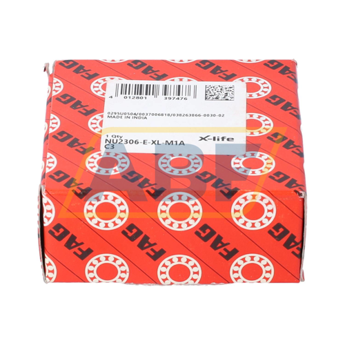 NU2306-E-XL-M1A-C3 FAG