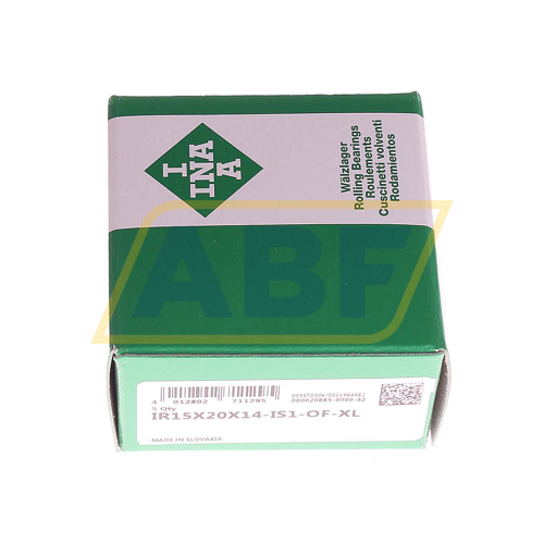 IR15X20X14-IS1-OF-XL INA
