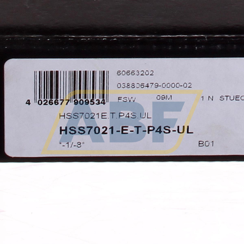 HSS7021-E-T-P4S-UL FAG