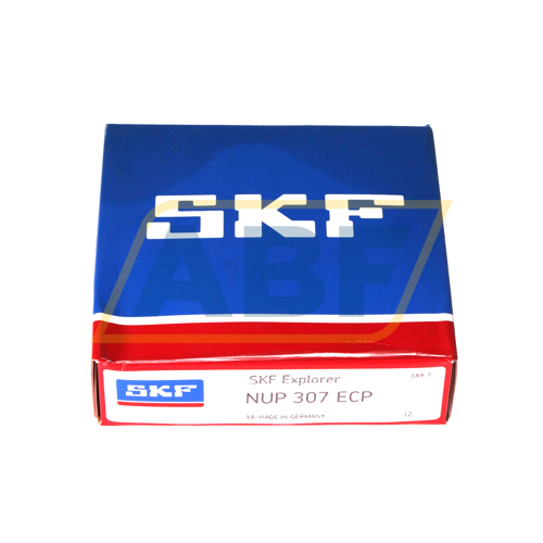 NUP307ECP SKF