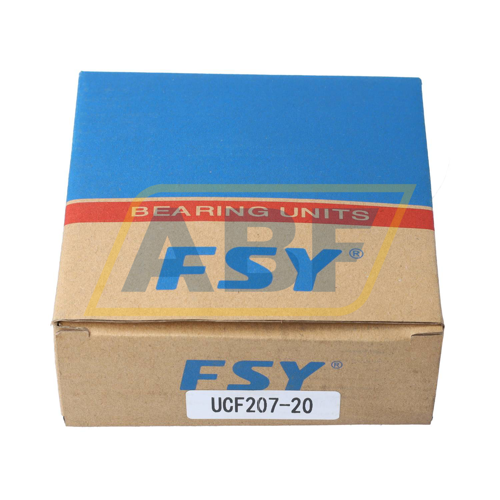 UCF207-20 FSY