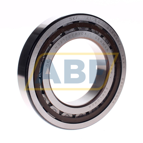 NJ217ECP/C3 SKF