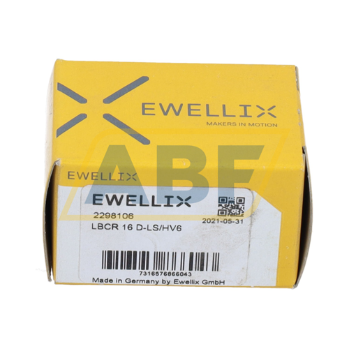 LBCR16D-LS/HV6 Ewellix