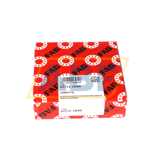 62212-2RSR FAG