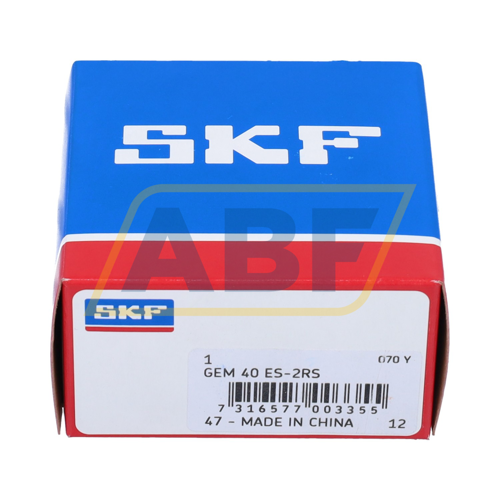 GEM40ES-2RS SKF
