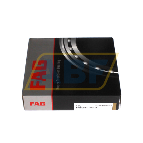 B71919-E-T-P4S-UL FAG