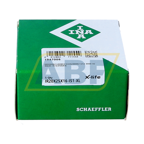 IR20X25X16-IS1-XL INA