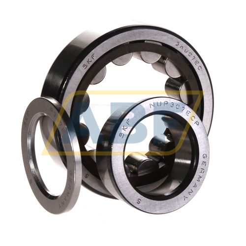 NUP307ECP SKF