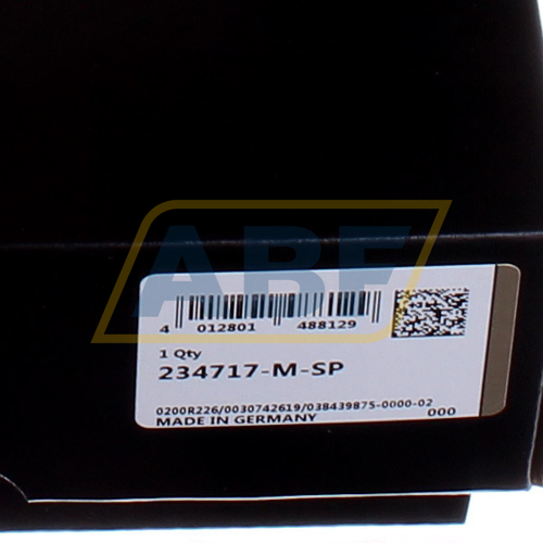 234717-M-SP FAG