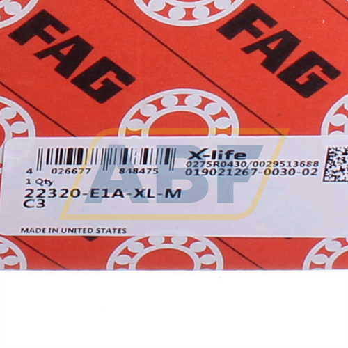 22320-E1A-XL-M-C3 FAG
