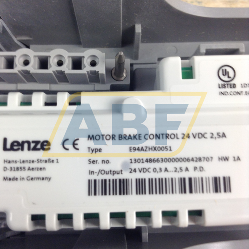 E94ASHE0024A33NNNN Lenze