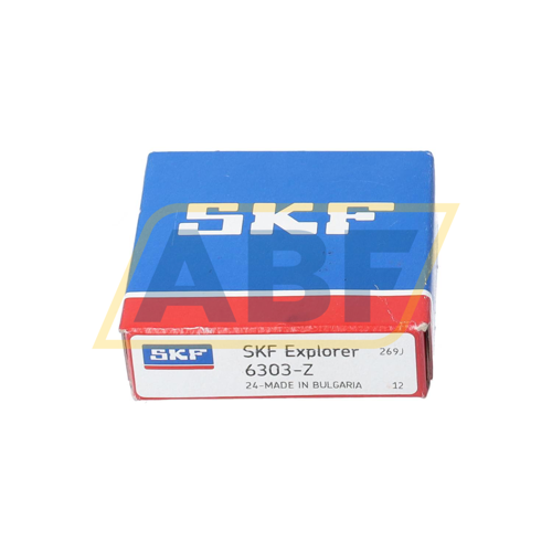 6303-Z SKF