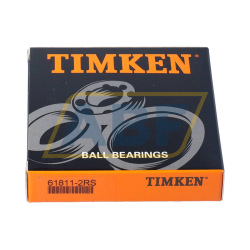 61811-2RS Timken
