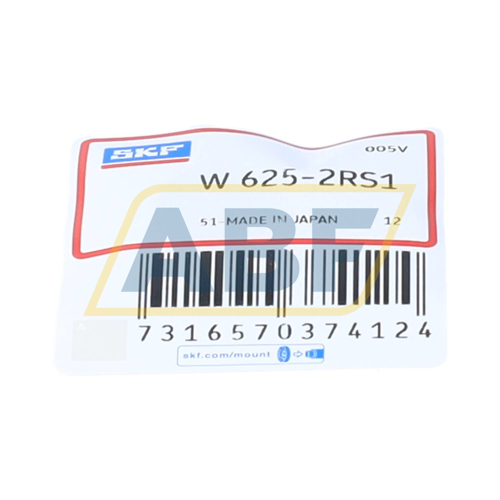 W625-2RS1 SKF