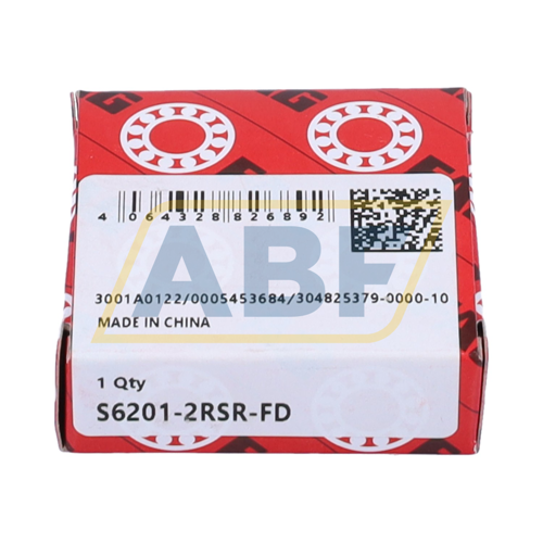 S6201-2RSR-FD FAG
