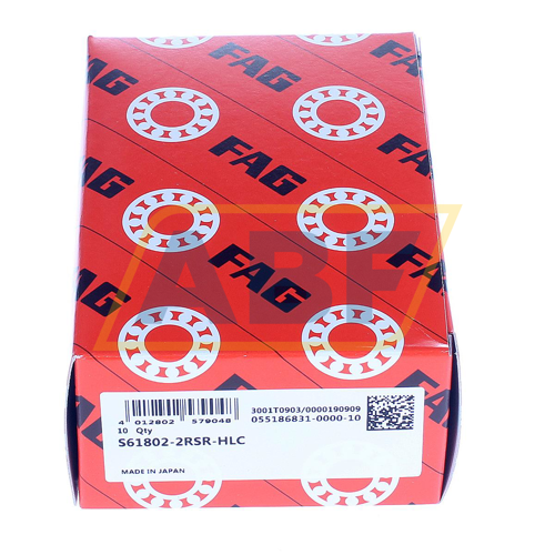 S61802-2RSR-HLC FAG