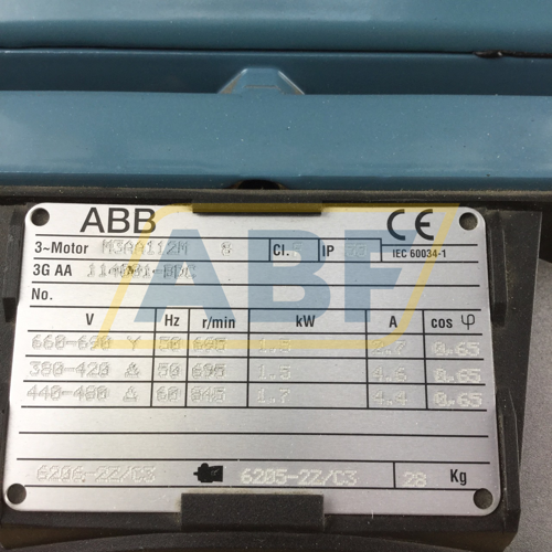 3GAA114001-BDA ABB