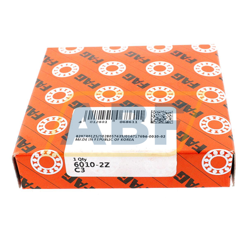 6010-2Z-C3 FAG