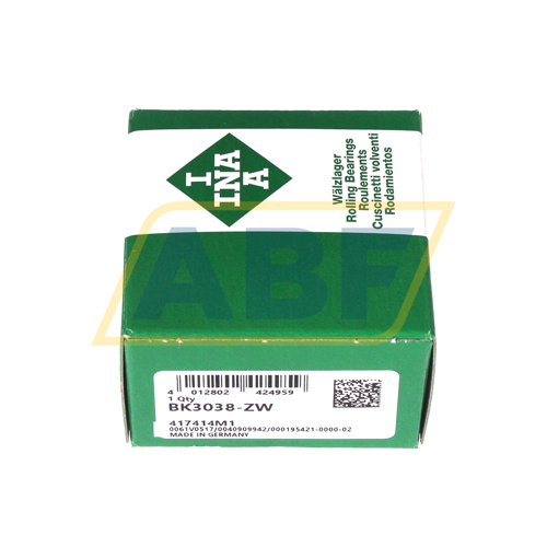 BK3038-ZW INA
