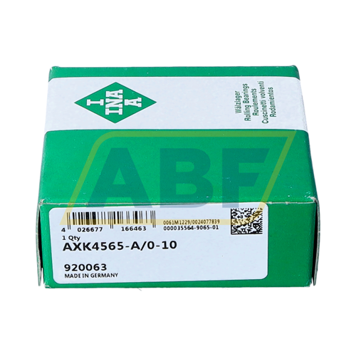 AXK4565-A/0-10 INA
