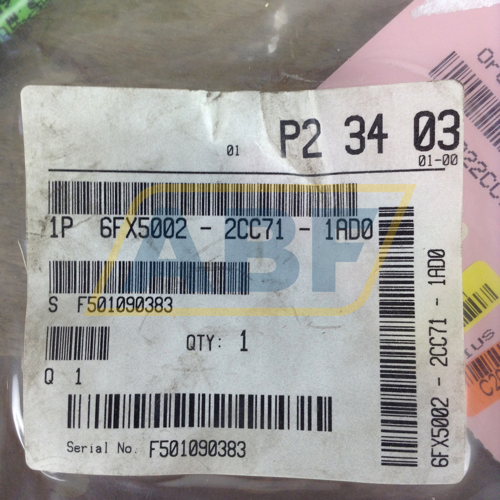 6FX5002-2CC71-1AD0 Siemens