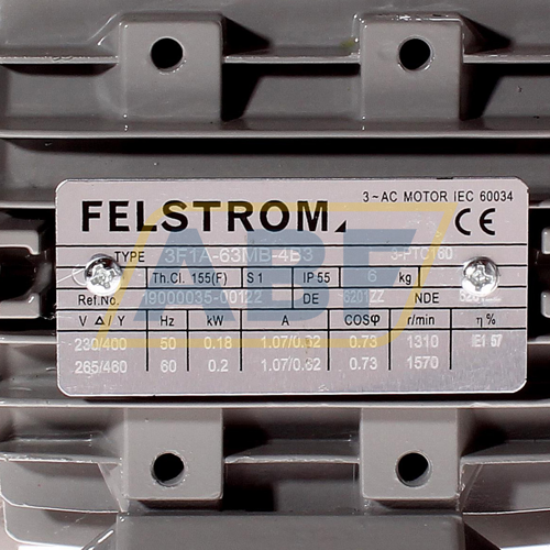 3F1A-63MB-4B34 Felstrom