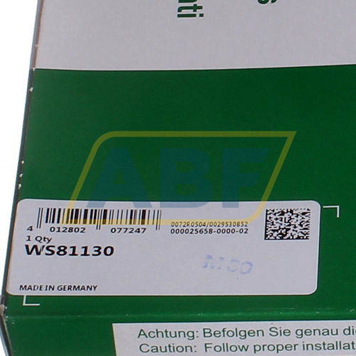WS81130 INA