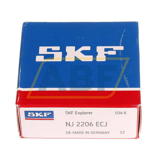 NU2206ECJ SKF