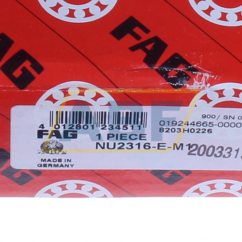 NU2316E.M1 FAG