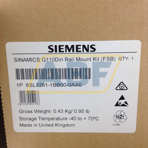 6SL3261-1BB00-0AA0 Siemens