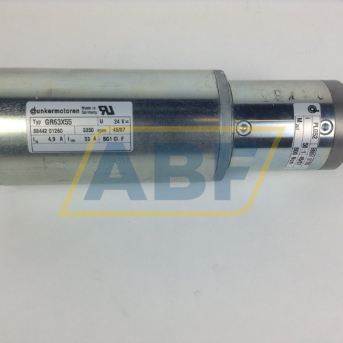 GR63X55/PLG52-50/24V Dunkermotoren