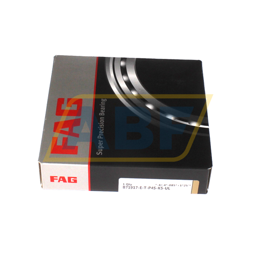 B71917-E-T-P4S-K5-UL FAG