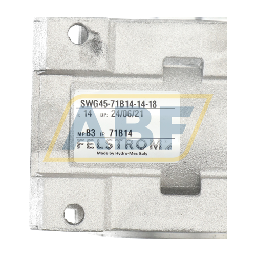 SWG45-71B14-14-18 Felstrom
