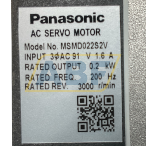 MSMD022S2V Panasonic