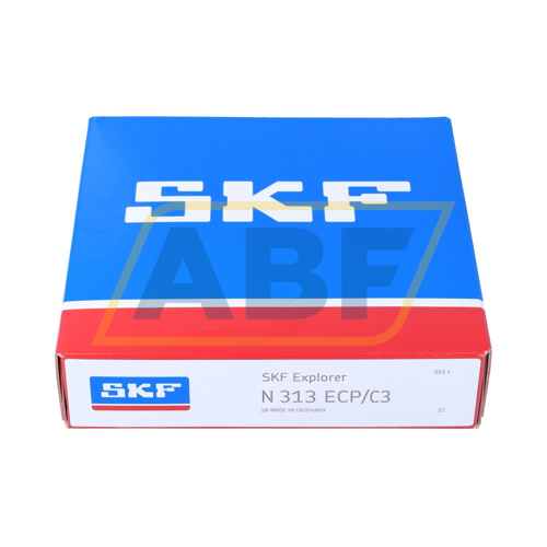 N313ECP/C3 SKF