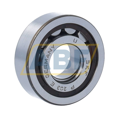 NUP203ECP SKF