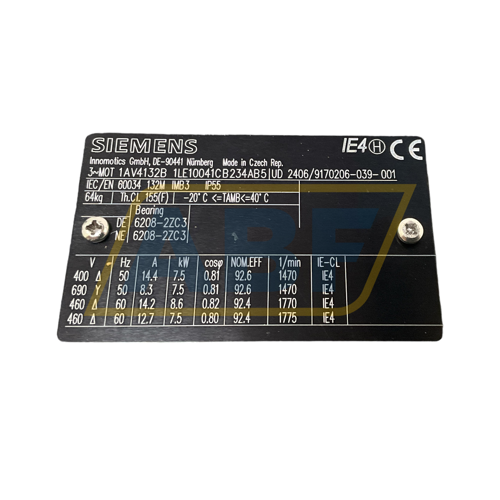 1LE1004-1CB23-4AB5 Siemens