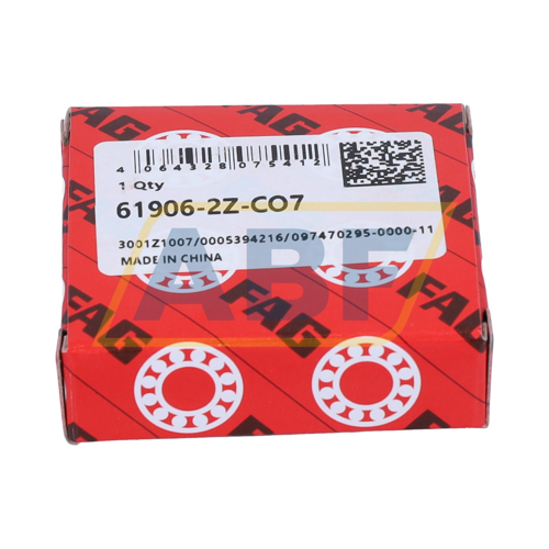 61906-2Z-CO7 FAG