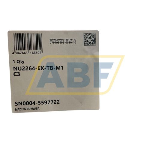 NU2264-EX-TB-M1-C3 FAG