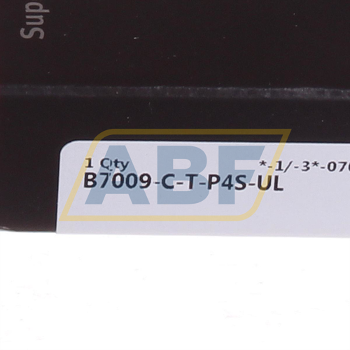 B7009-C-T-P4S-UL FAG