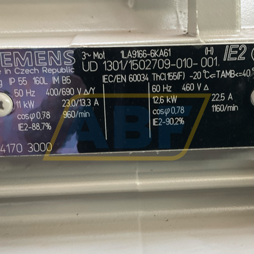 1LA9166-6KA61 Siemens