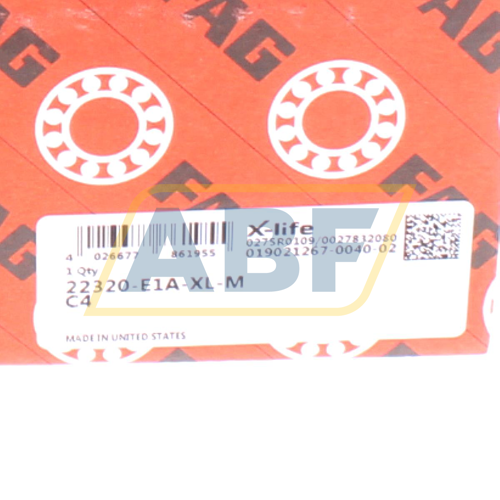 22320-E1A-XL-M-C4 FAG
