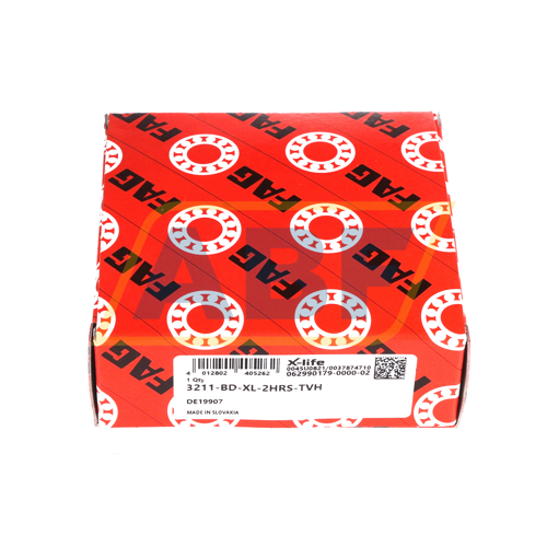 3211-BD-XL-2HRS-TVH FAG