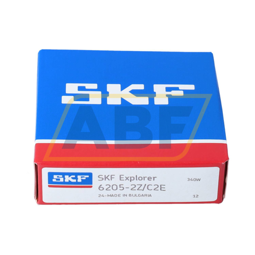 6205-2Z/C2E SKF