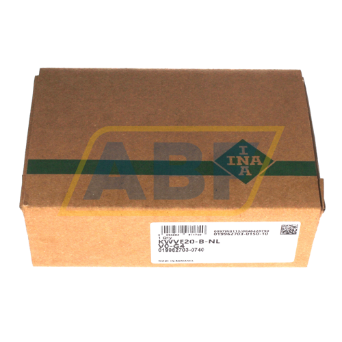 KWVE20-B-NL-V0-G4 INA