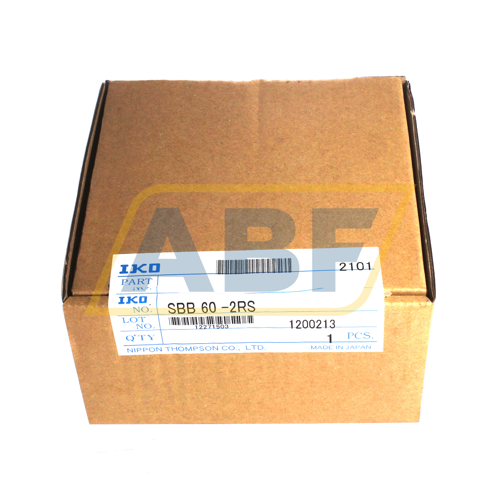 SBB60-2RS IKO