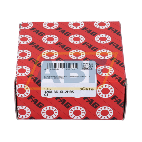 3208-BD-XL-2HRS-C3 FAG